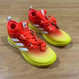Adidas Shoes | Adidas Crazyflight Mid Women’s Size 6.5 Volleyball Shoes | Color: Orange/Yellow | Size: Various