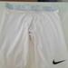 Nike Pants | Nike Dri-Fit Compression Pants | Color: White | Size: M