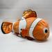 Disney Toys | Disney Finding Nemo Fish Plush Stuffed Animal 24" Nemo | Color: Orange/White | Size: Osbb