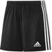 Adidas Shorts | Adidas Women's Squadra 21 Soccer Shorts Nwt | Color: Black/White | Size: Xl