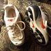 Nike Shoes | Little Boys Nike Cleats | Color: Red/White | Size: 10c