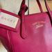 Gucci Bags | Gucci Calfskin 2 Way Tote Bag | Color: Pink | Size: Medium