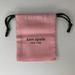 Kate Spade Bags | 5/$25 Kate Spade | Jewelry Dust Bag | Color: Green/Pink | Size: Os