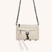 Rebecca Minkoff Bags | Brand New Rebecca Minkoff Mini M.A.C Crossbody - Tahini | Color: Cream/Tan | Size: Os