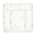 Bonky - Baby Changing mat - Soft Changing mat - Changing Table mats 80 x 75 cm, 50 x 70 cm, 70 x 75 cm, Waterproof, Washable - Meadow 2B - 70 x 75 cm