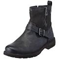 Mustang Herren 4157-606 Stiefelette, Graphit, 46 EU