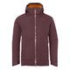 Vaude Herren Men's Elope Padded Jacket Jacke, dark oak, M EU