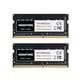 【DDR4 RAM】 Gigastone Laptop RAM 16GB (2x8GB) DDR4 16GB DDR4-2666MHz PC4-21300 CL19 1.2V SODIMM 260 Pin Unbuffered Non ECC for Notebook Laptop Memory Module Ram Upgrade (Laptop ONLY)