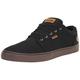 Etnies Men's Barge Ls Skate Shoe, Black Gum Silver, 10 UK