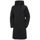 Helly Hansen Women's W Victoria Spring Raincoat, 990 BLACK, L UK