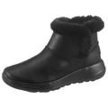 Winterstiefelette SKECHERS "ON-THE-GO JOY ENDEAVOR" Gr. 39, schwarz Damen Schuhe Boots Schlupfstiefeletten