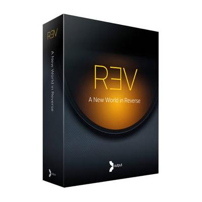 Output REV - Reverse Instrument Suite REV