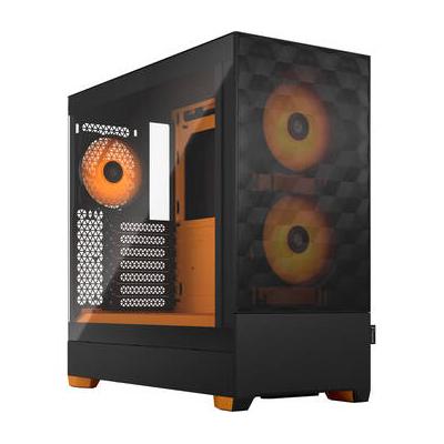 Fractal Design Pop Air RGB Mid-Tower Case (Orange ...