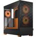 Fractal Design Pop Air RGB Mid-Tower Case (Orange Core) FD-C-POR1A-05