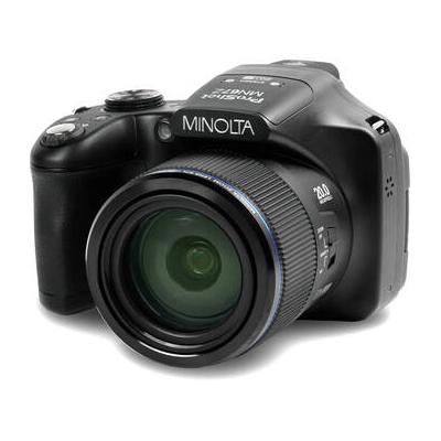 Minolta MN67Z Digital Camera (Black) MN67Z-BK