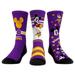 Rock Em Socks Minnesota Vikings Disney Three-Pack Crew Set