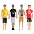 Vêtements de beurre miniatures pour hommes accessoires de mode jouets pour enfants vêtements Ken