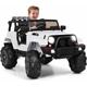 Goplus - Quad Voiture Electrique avec Telecommande 2,4G pour Enfants,Voiture Electrique avec Siege