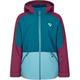 ZIENER Kinder Jacke AMELY jun (jacket ski), Größe 128 in Lila