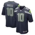 Men's Nike Uchenna Nwosu College Navy Seattle Seahawks Game Player Jersey