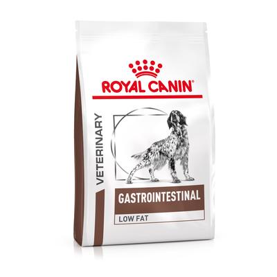 2x12kg Gastro Intestinal Low Fat LF 22 Royal Canin Veterinary Diet - Croquettes pour Chien