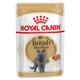 24x85g British Shorthair Royal Canin Breed - Sachets et Boîtes pour Chat