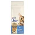 15kg Special Care 3 en 1 dinde Cat Chow - Croquettes pour Chat