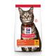 10kg Adult poulet Hill's Feline Croquettes pour chat