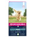 2x12kg Eukanuba Adult Large Breed agneau, riz - Croquettes pour chien