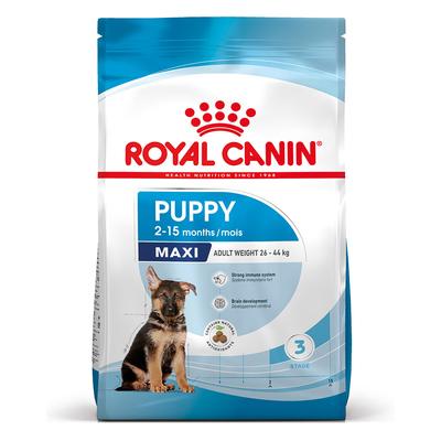 15kg Royal Canin Maxi Puppy - Croquettes pour chiot