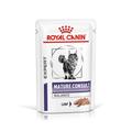 24x85g Royal Canin Expert Mature Consult Balance, mousse - Pâtée pour chat
