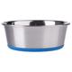 2x Gamelle en inox 1,9L Premium - Gamelle pour chien