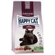 10kg Happy Cat Sterilised Adult saumon de l'Atlantique - Croquettes pour chat