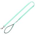 Laisse Trixie Premium, menthe pour chiot - taille XS–S : L 120 x l 1,5 cm