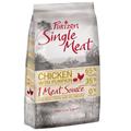 2x12kg Purizon Single Meat Adult poulet, potiron sans céréales - Croquettes pour chien