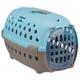 Cage de transport Trixie Tinos pour chat, petit chien et rongeur l 35 x P 50 × H 32 cm