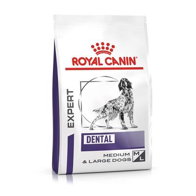 2x13kg Royal Canin Expert Dental Medium & Large Dogs - Croquettes pour chien