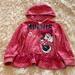 Disney Shirts & Tops | Disney Girls Minnie Sweatshirt | Color: Pink | Size: 4tg
