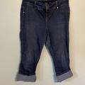 Torrid Jeans | Denim Capris | Color: Blue | Size: 18