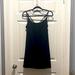 Columbia Dresses | Columbia Size Small Dress With Shorts & Pocket Black Like New | Color: Black | Size: S