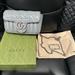 Gucci Bags | Gg Marmont Super Mini Bag | Color: Gray | Size: Os