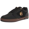 Etnies Herren Camber Crank MTB Fahrradschuh Skate-Schuh, Schwarz (Black/Gum), 42.5 EU