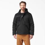 Dickies Men's DuraTech Renegade Flex Duck Jacket - Black Size XL (TJ702)