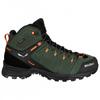 Salewa - Alp Mate Mid WP - Wanderschuhe 45 | EU 45 schwarz