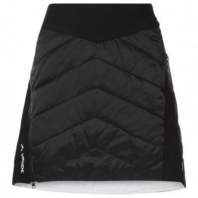 Vaude - Women's Sesvenna Reversible Skirt II - Kunstfaserrock Gr 36 schwarz Image