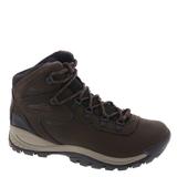 Columbia Newton Ridge Plus - Womens 7 Burgundy Boot Medium