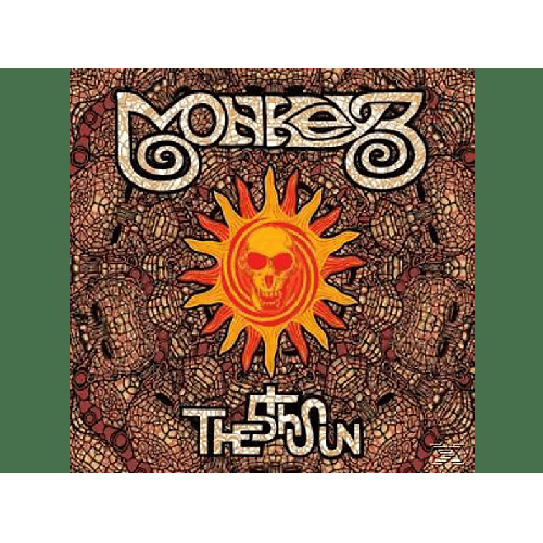 Monkey 3 - The 5th Sun (CD)