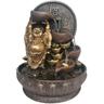 Origen - Signes Grimalt Décoration source Bouddha Source Sources Golden 22x22x28cm 23804