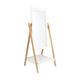 Paris Prix - Miroir Sur Pied Enfant bella 108cm Blanc & Beige