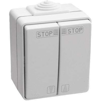 321115 Wandschalter Aufputz - Kaiser Nienhaus Image
